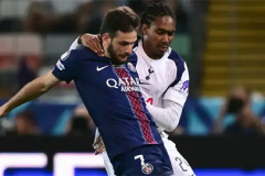 Sao PSG gây sốc trước trận gặp Tottenham